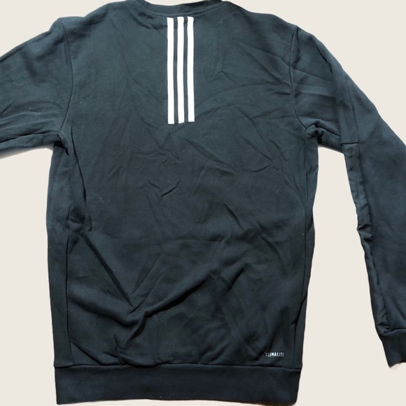 ✨ ADIDAS CLIMATE PERFORMANCE MAN SWEATSHIRT (S) - Picture 3 of 4